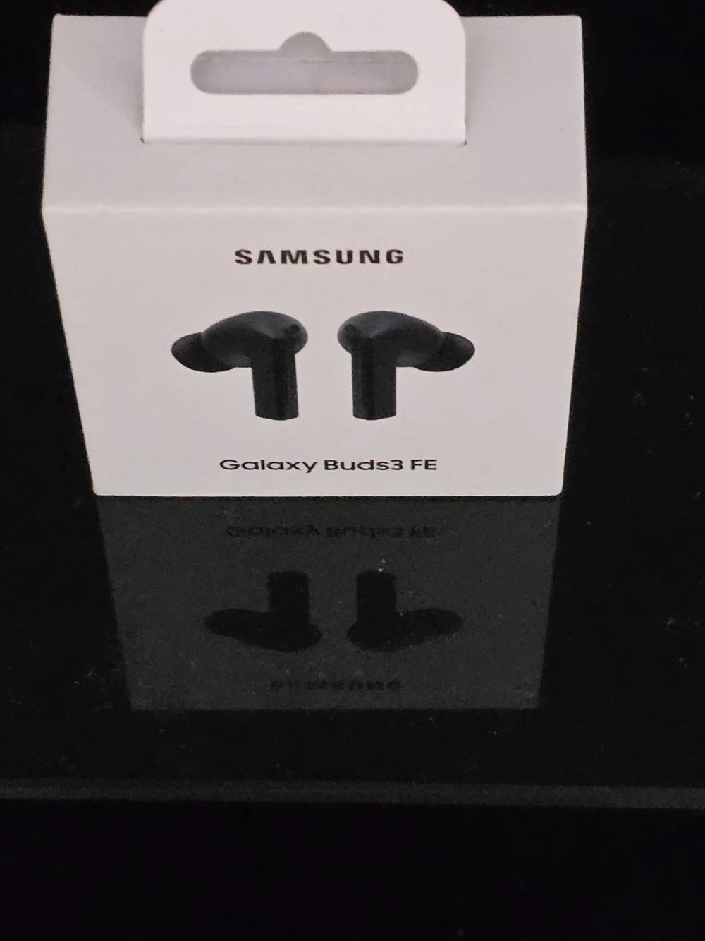 Samsung Galaxy Buds3 FE Wireless Earbuds - Black